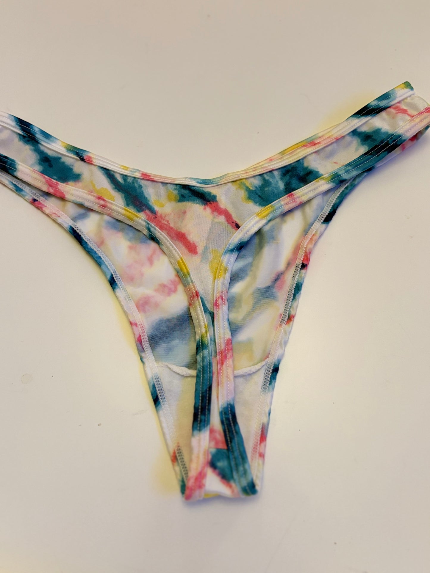 Kandy Floral thong
