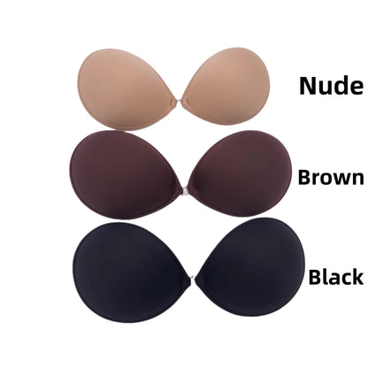 Strapless Adhesive Bra