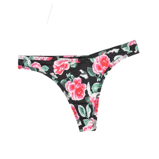 Kandy Floral thong