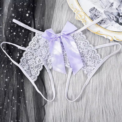 Bottom less Bow
