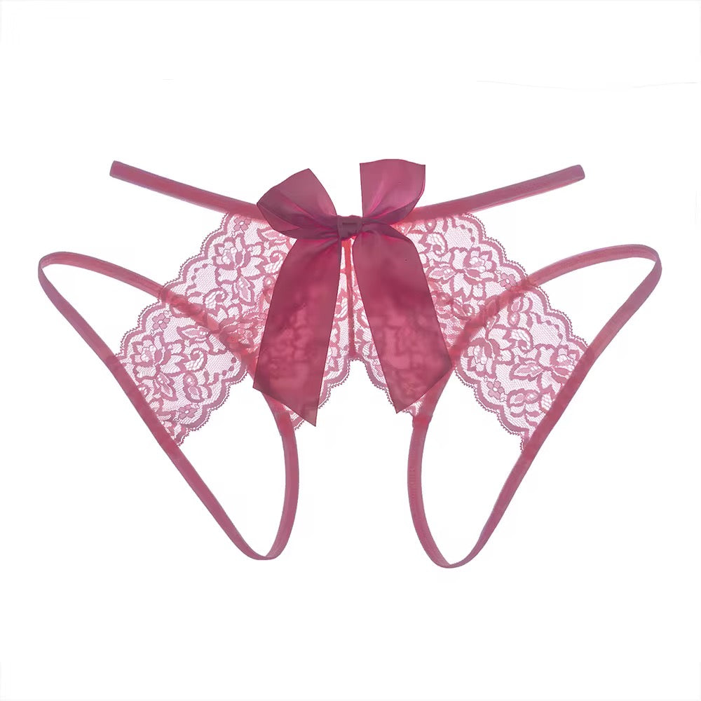 Bottom less Bow