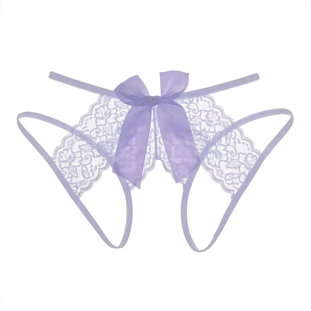 Bottom less Bow