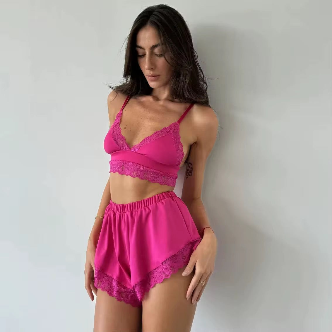 Pink Smarties Kandy sleepwear