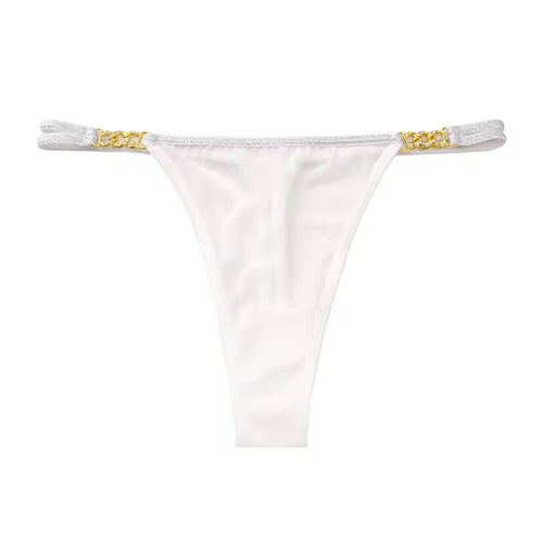 Chain reaction thong