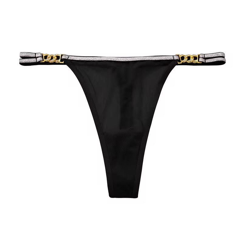 Chain reaction thong