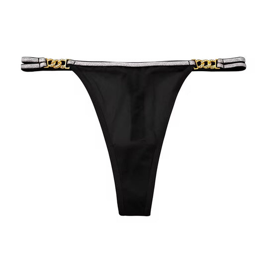 Chain reaction thong