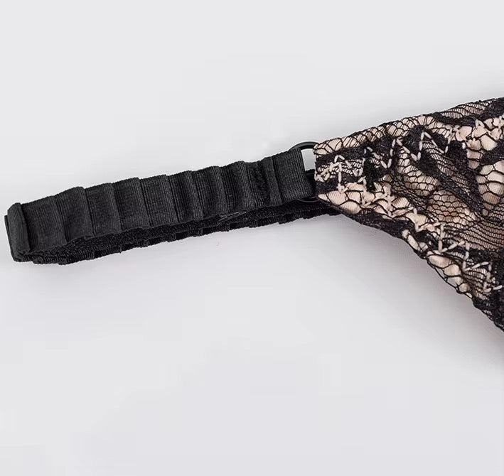 Napoleon Satin kandy thong