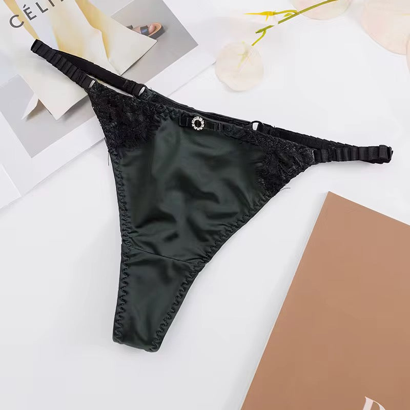 Napoleon Satin kandy thong