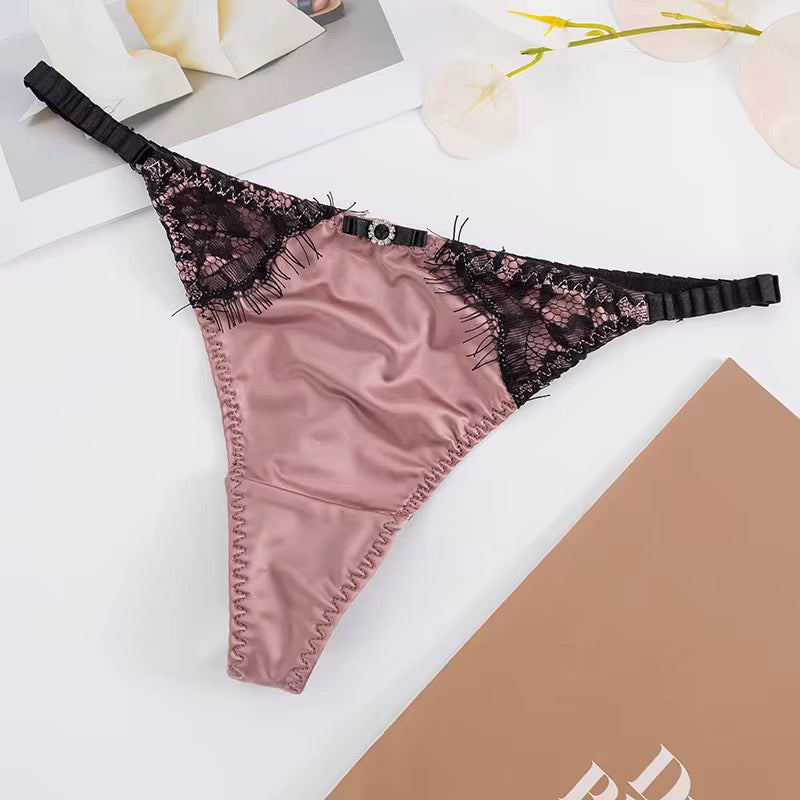 Napoleon Satin kandy thong