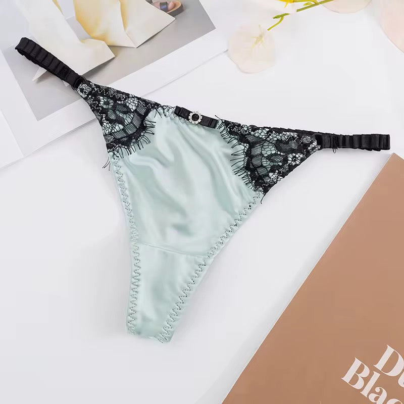 Napoleon Satin kandy thong