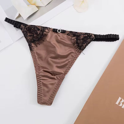 Napoleon Satin kandy thong