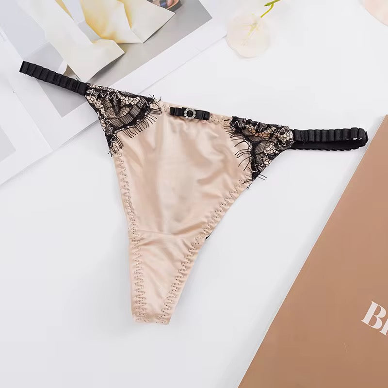 Napoleon Satin kandy thong