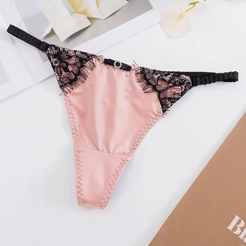 Napoleon Satin kandy thong