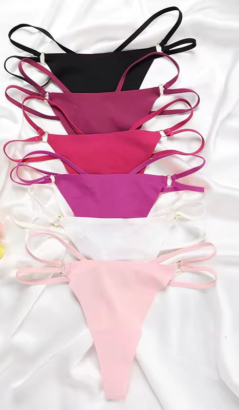 kandy Seamless G-String Collection